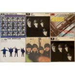 THE BEATLES - LPs.