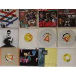 70s - 80s NEW WAVE / SOUL / FOLK ROCK - 7".