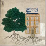 TREES - THE GARDEN OF JANE DELAWNEY LP (ORIGINAL UK PRESSING - CBS, S 63837).