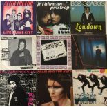 70s POP / GLAM - 7". Fantastic collection of about 290 x 7", including duplicates/variants.