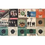 THE BEATLES/SOLO - 7" COLLECTION.