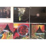 70s CLASSIC ROCK - LPs. Brill quality collection of around 68 x LPs.