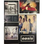OASIS POSTCARDS AND ORDER FORMS.