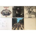 60s - 80s POP/ROCK - LPs/BOX SET. Mixed genre collection of about 100 x LPs and 1 x box set.