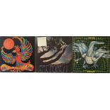 RARE BIRD - LPs (ORIGINAL UK PRESSINGS). Lovely bundle of 3 x originals from Rare Bird.