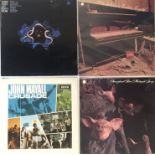 BLUE HORIZON/JOHN MAYALL - LPs. Top clean collection of 4 x must have LPs.