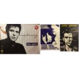 PETER GABRIEL POSTERS. Three Peter Gabriel posters to include: Beaucoup (45.