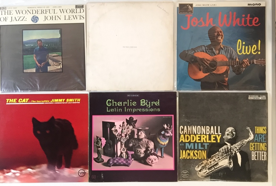 CLASSIC ROCK & POP (LARGELY 60s/70s) - LPs. - Image 6 of 9