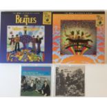 THE BEATLES - LIMITED EDITION LP BOX SETS/7" (PRIVATE RELEASES).