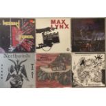 HEAVY METAL / HARD ROCK / THRASH - OVERSEAS RELEASES - LPs.