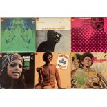 BLUE NOTE - LPs ('LIBERTY' LABELS - ORIGINALS AND REISSUES).