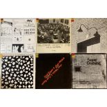 FREE JAZZ/AVANT LP RARITIES. Another sublime pack of rarities with 7 x LPs here.