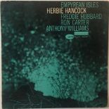 HERBIE HANCOCK - EMPYREAN ISLES LP (US ORIGINAL BLUE NOTE - BLP 4175).