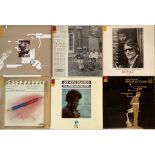 ANTHONY BRAXTON - LPs. Wonderful collection of 25 x LPs from the Free Jazz pioneer.