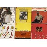 MILES DAVIS - LPs. Staying miles ahead with this collection of 17x LPs from the Prince Of Darkness.