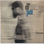 GRACHAN MONCUR III - SOME OTHER STUFF LP (US ORIGINAL BLUE NOTE - BLP 4177).