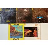 SUN RA - LPs. Continuing our heliocentric journey with these 5 x LPs from Sun Ra.