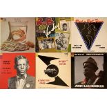 DELTA BLUES / CHICAGO BLUES / MISSISSIPPI BLUES - LPs/10". Fab collection of 35 x LPs and 1 x 10".