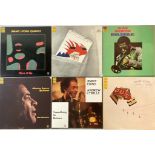 FREE/AVANT/IMPROVISATION JAZZ - LPs.