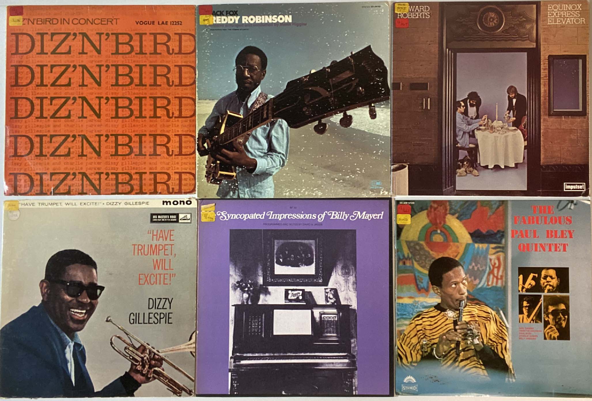 FREE/AVANT/IMPROVISATION/HARD BOP JAZZ - LPs. Fantastic collection of 23 x diverse LPs. - Image 3 of 4