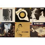 FREE/AVANT/IMPROVISATION JAZZ - LPs. Esoteric collection of 22 x LPs.