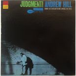 ANDREW HILL - JUDGMENT LP (BLUE NOTE ORIGINAL US PRESSING - BLP 4159).