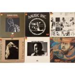 STRATA EAST (AND ARTISTS) - LPs. Killer pack of 6 x LPs from legendary Strata East artists.