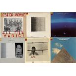 ECM RECORDS - LPs. Superb instant collection of 28 x LPs on the influential German label.