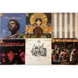 FREE/AVANT/IMPROVISATION JAZZ - LPs. More exciting LPs with 14 included.