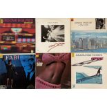 FUSION/CONTEMPORARY/SOUL- JAZZ - LPs.