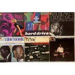 ART BLAKEY/JAZZ MESSENGERS - LPs. All star collection of 17 x LPs.