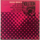 GRACHAN MONCUR III - EVOLUTION LP (US ORIGINAL BLUE NOTE - BLP 4153).