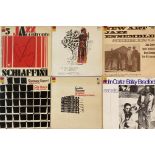 FREE/AVANT/IMPROVISATION JAZZ - LPs.