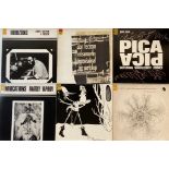 FREE/AVANT/IMPROVISATION JAZZ - LPs. Fascinating listening with this collection of 24 x LPs.