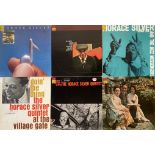 HORACE SILVER - BLUE NOTE LPs. Blowin' away with Horace Silver - 7 x Blue Note LPs right here.