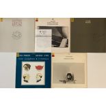 INCUS RECORDS - EVAN PARKER LPs. More on Incus with 5 featuring label co-founder Evan Parker.