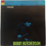 BOBBY HUTCHERSON - DIALOGUE LP (BLUE NOTE ORIGINAL US PRESSING - BLP 4159).