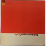 ANTHONY WILLIAMS - SPRING LP (ORIGINAL US BLUE NOTE - BLP 4216).