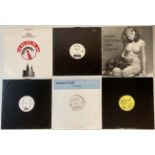 CLASSIC SOUL/FUNK/DISCO - 12". Mega clean collection of around 83 x (mainly) 12".