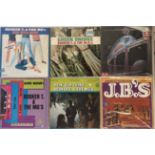FUNK/R&B - LPs. Struttin' our stuff with these 33 x classic LPs (with some 12").
