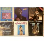ESTHER PHILLIPS. 12 LPs from Esther Phillips.
