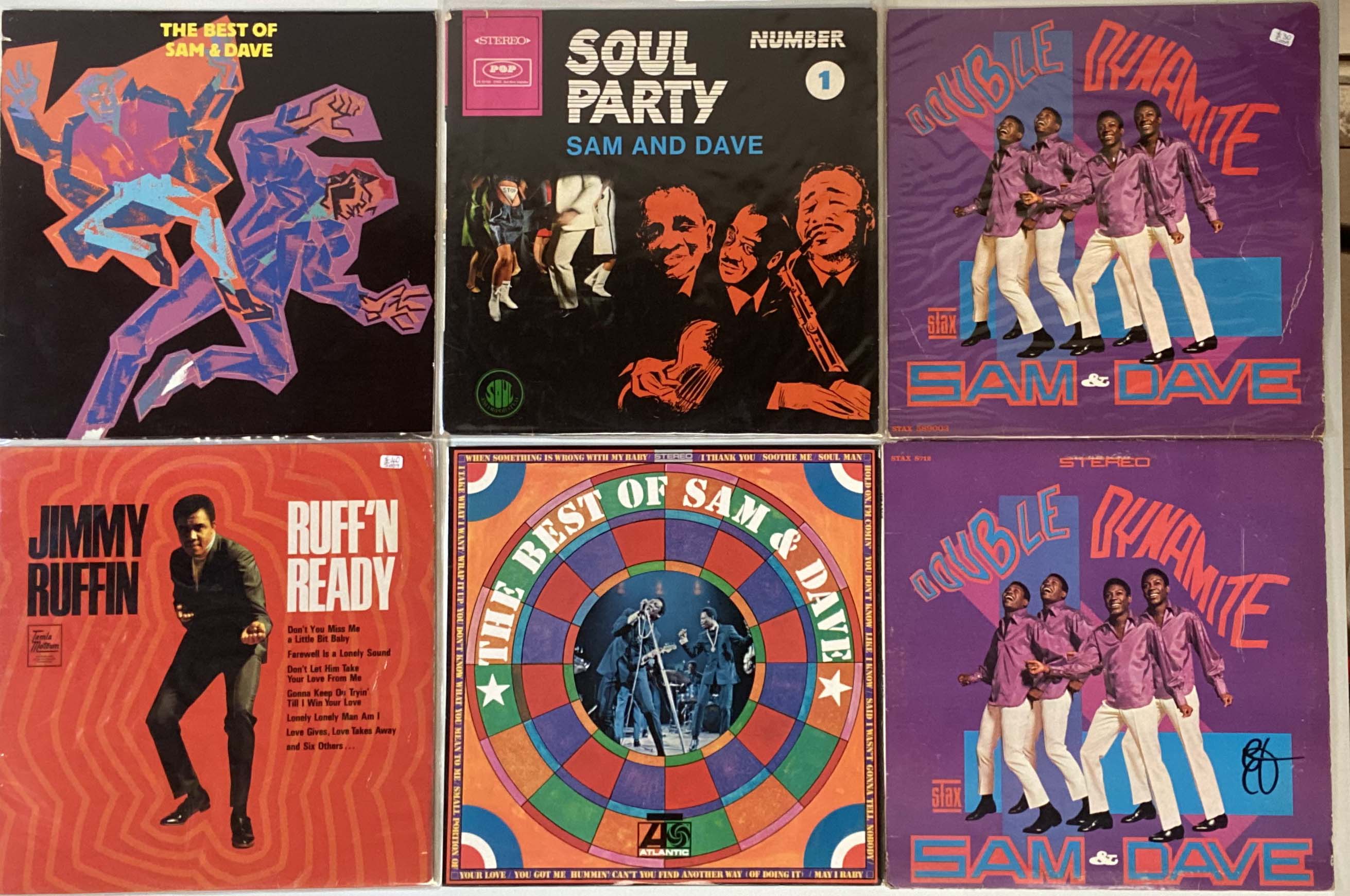 MALE LED SOUL/R&B/FUNK - LPs. More essential (mainly) LPs from five big hitters with 30 included. - Image 2 of 5