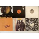 SOULFUL HOUSE/GARAGE/TECHNO - 12"/LPs.