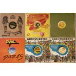 REGGAE (ROOTS/ROCKSTEADY/DUB) - LPs/12".