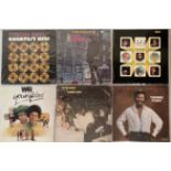 CLASSIC SOUL/FUNK R&B - LPs/12". Explosive collection of 33 x LPs/12".