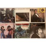 SOUL/FUNK/DISCO LPs (OUTSTANDING CONDITION COPIES).