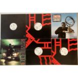 UK (ARTISTS) HIP HOP/BRITCORE 12".