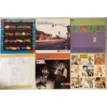 CLASSIC SOUL/FUNK/DISCO - COMPILATION LPs.