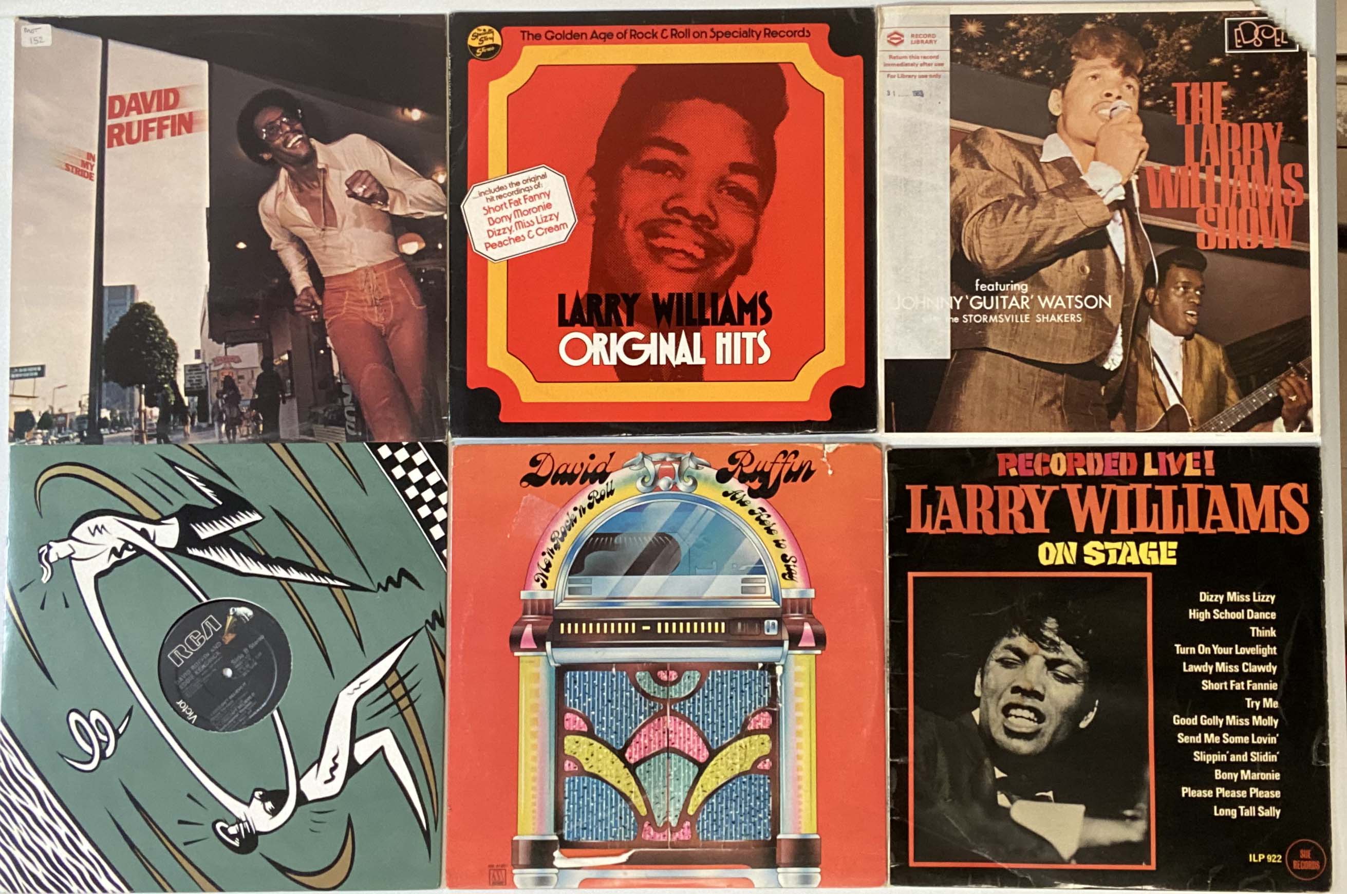 MALE LED SOUL/R&B/FUNK - LPs. More essential (mainly) LPs from five big hitters with 30 included. - Image 5 of 5