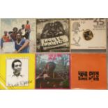 REGGAE (ROOTS/ROCKSTEADY/DUB) RARITY LPs/12".